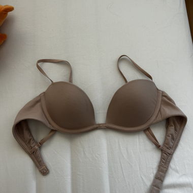 Reggiseno beige