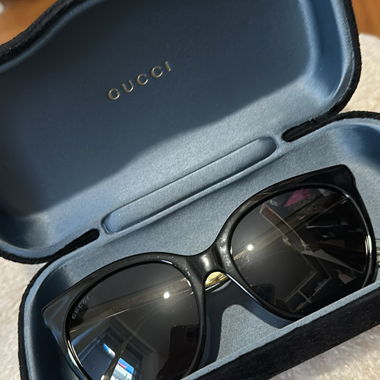 Occhiali da sole Gucci