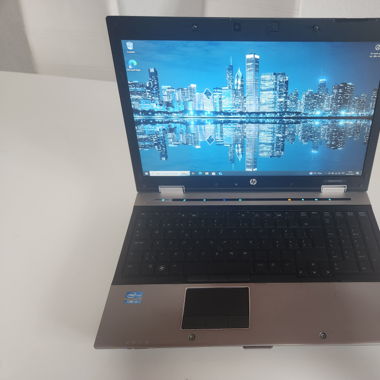 HP EliteBook 8540p 15" Processeur Intel Core i5