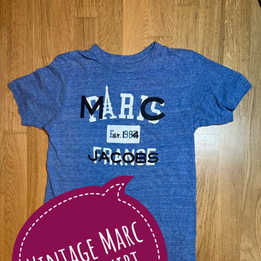 Vintage Marc Jacobs shirt