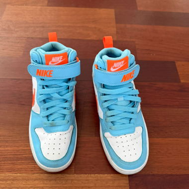 Baskets montantes Nike