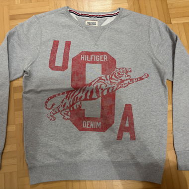 Tommy Hilfiger Denim Sweatshirt
