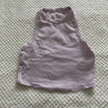 Lilac Top