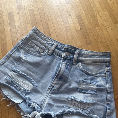 Jeans Shorts