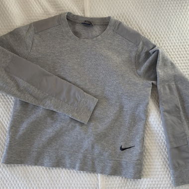 Pull gris - NIKE