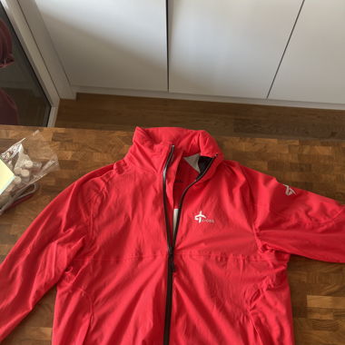 Tcross jacke