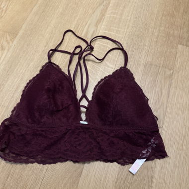 Victoria’s secret PINK lace bralette size medium