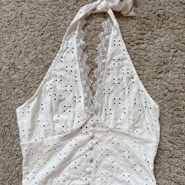 Neckholder Top
