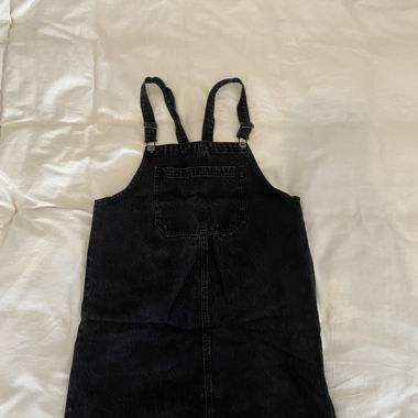 Jeanskleid / Overallkleid