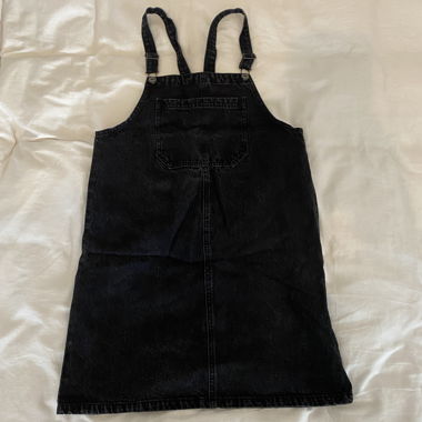 Jeanskleid / Overallkleid