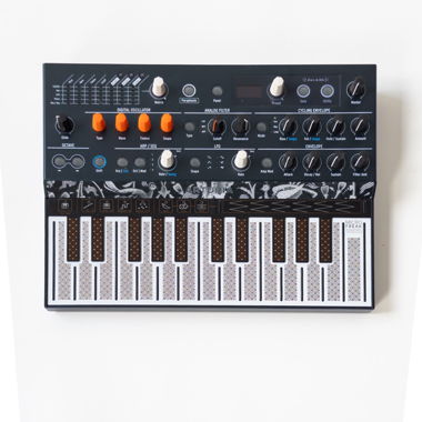 Arturia MicroFreak Synthesizer