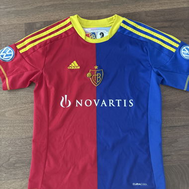Maillot du FC Bâle Adidas