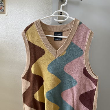 Gilet Bershka