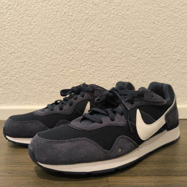 Sneaker Nike EUR 47 blu scuro/grigio
