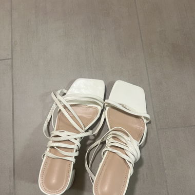 Highheels Weiss