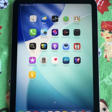 Apple iPad mini 6 (2021) 64 GB Wi-Fi Space Grey