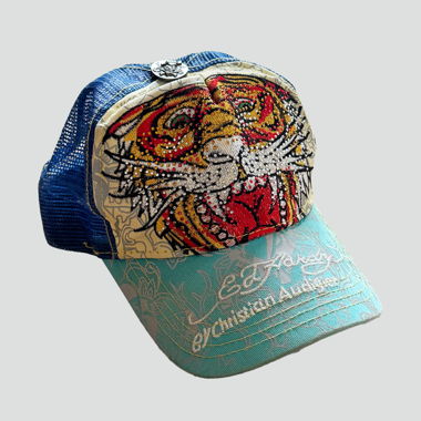 Vintage 90s Ed Hardy cap