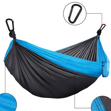 Outdoor Hängematte Ultra Leichte Hängeliege