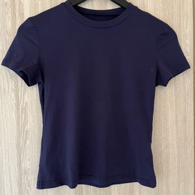 Navy Blue T-Shirt