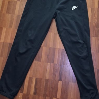 Pantaloni da allenamento Nike neri