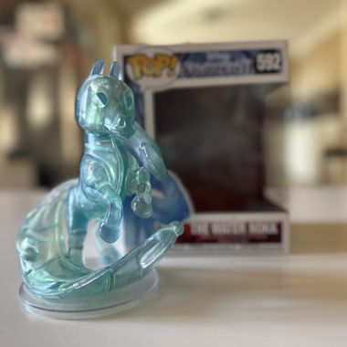 The Water Nokk - frozen POP disney