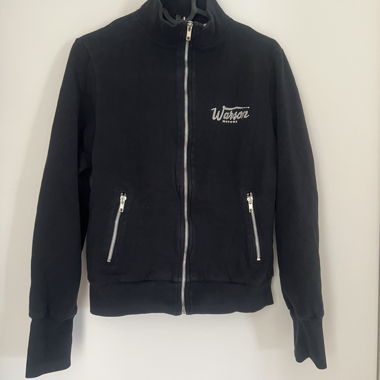 Warson Motors Zip Jacket