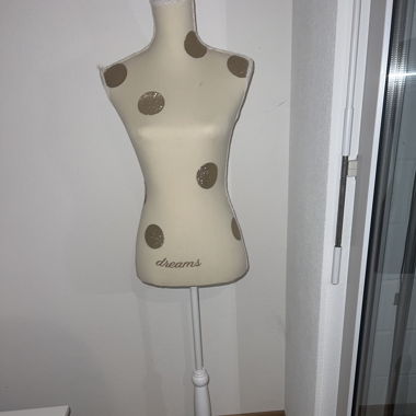 Schneiderpuppe 150 cm hoch