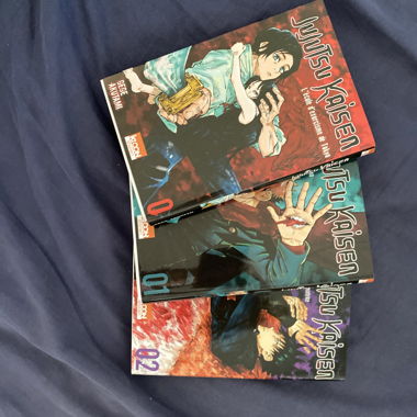 Jujutsu Kaisen