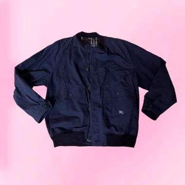 Vintage Burberry Jacke