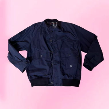 Vintage Burberry Jacke