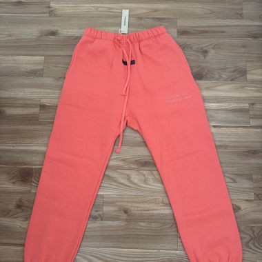Pantaloni Essentials FOG Joggers Corallo