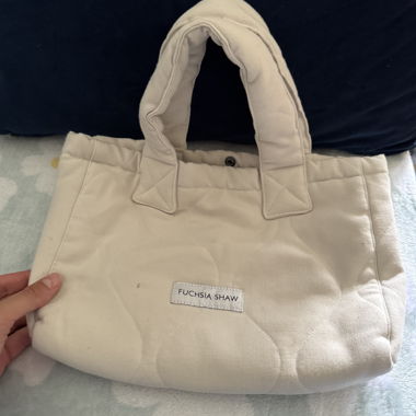 Fabric Tote Bag