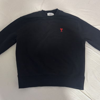 Original Ami Paris Sweatshirt XS