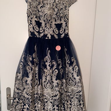 Chi Chi London Lace Dress