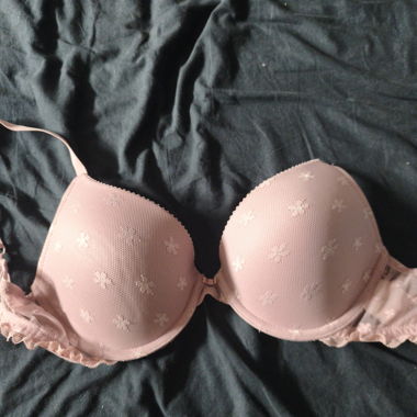 Soutien-gorge rose