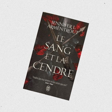 Le sang et la cendre - Jennifer L. (French)