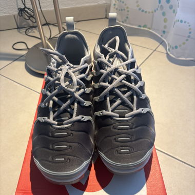 Nike Vapormax Wolf Grey