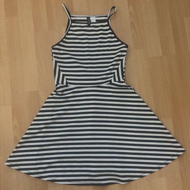 Striped dress