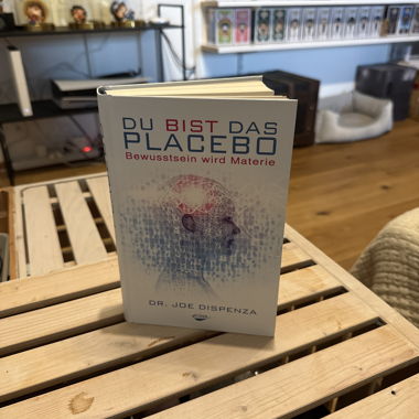 You are the placebo