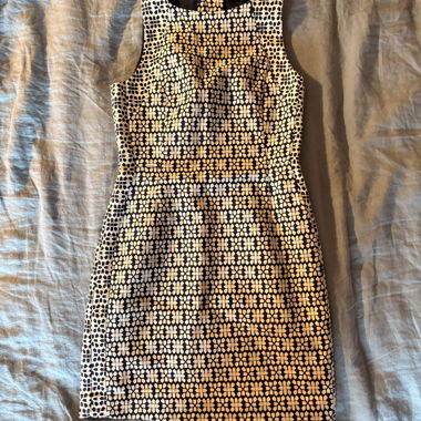 Robe Banana Republic petite