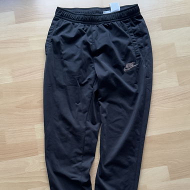 Black sweatpants - Nike - Size M