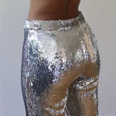 Pantalon à Paillettes