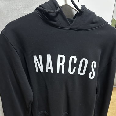 Sweatshirt Narcos