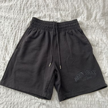 Bershka Sweatshorts 