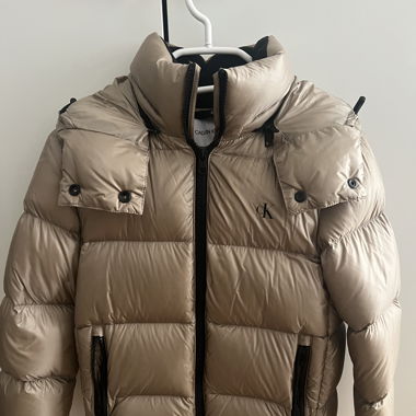 Veste matelassé Calvin Klein