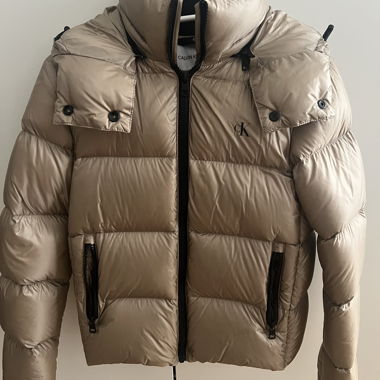 Veste matelassé Calvin Klein