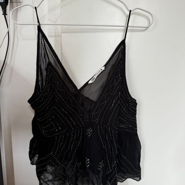 Zara blouse