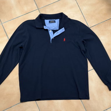 Polo Ralph Lauren blu navy