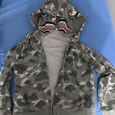 BAPE Shark Hoodie XL