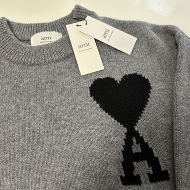 Pull ami Gris 